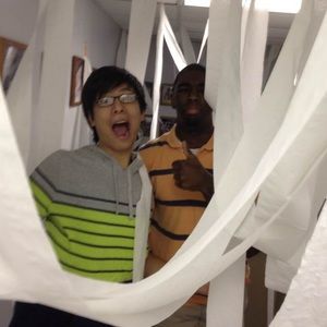 Meet your Posher, Andrew